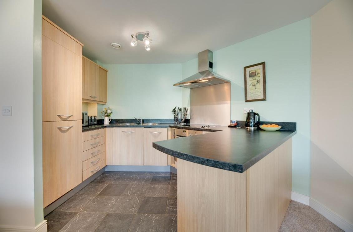 Stephenson Sleepers Apartments - By Week2Week Gateshead Exteriér fotografie