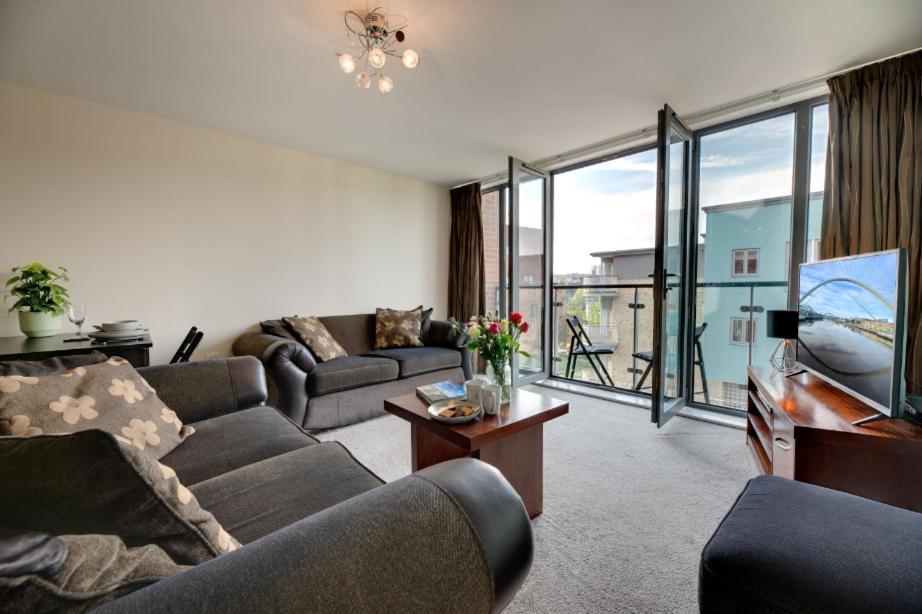 Stephenson Sleepers Apartments - By Week2Week Gateshead Exteriér fotografie