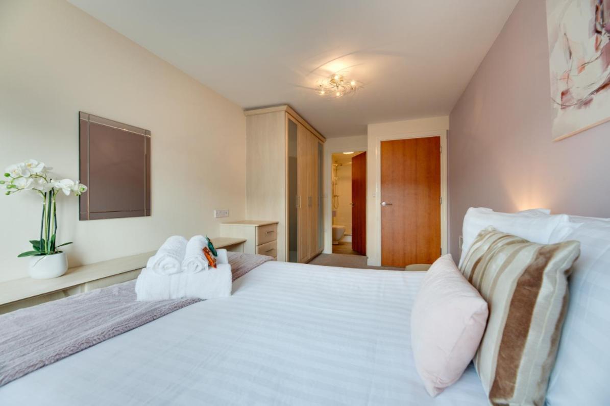 Stephenson Sleepers Apartments - By Week2Week Gateshead Exteriér fotografie