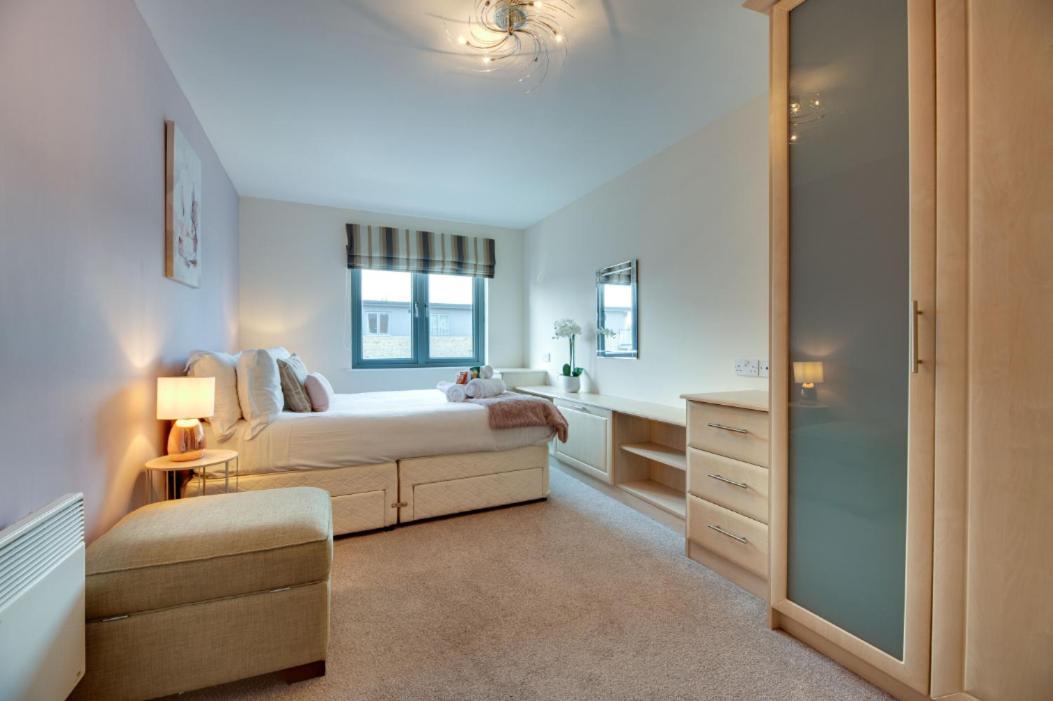 Stephenson Sleepers Apartments - By Week2Week Gateshead Exteriér fotografie