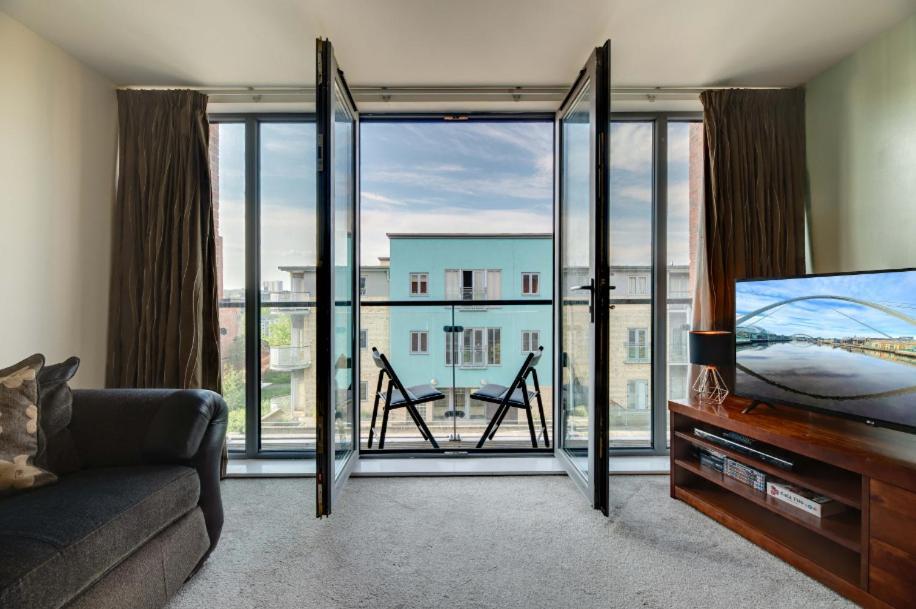 Stephenson Sleepers Apartments - By Week2Week Gateshead Exteriér fotografie